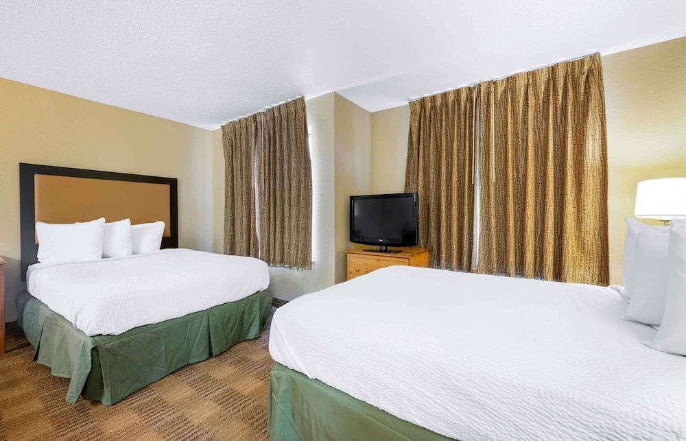 Studio, 2 Double Beds, Non Smoking