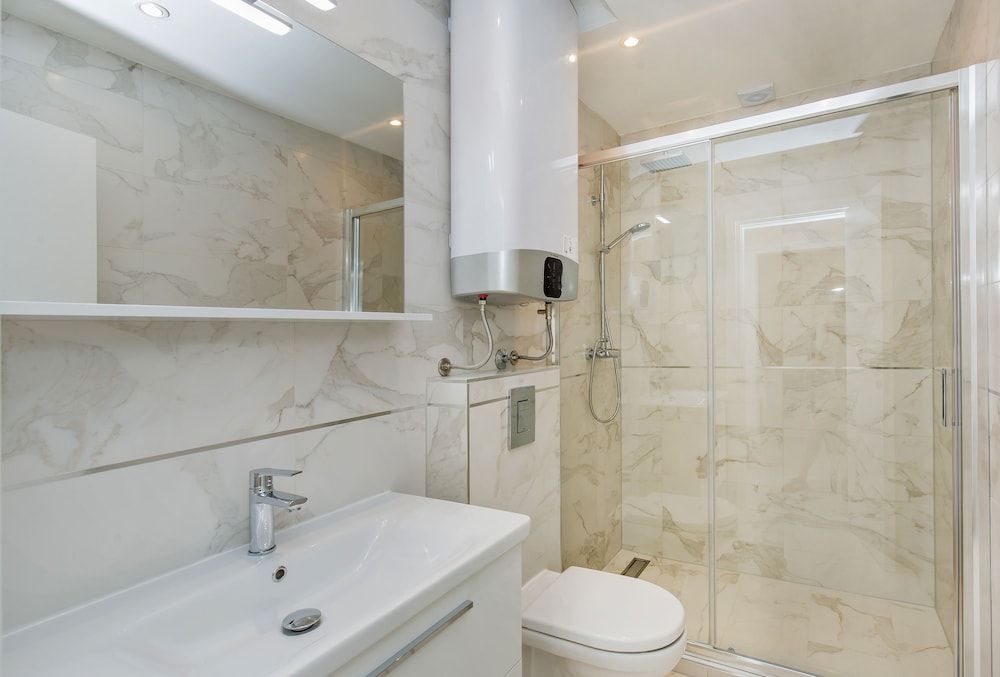 Big Blue Apartments Apartment, 1 Bedroom, Terrace, Partial Sea View 9