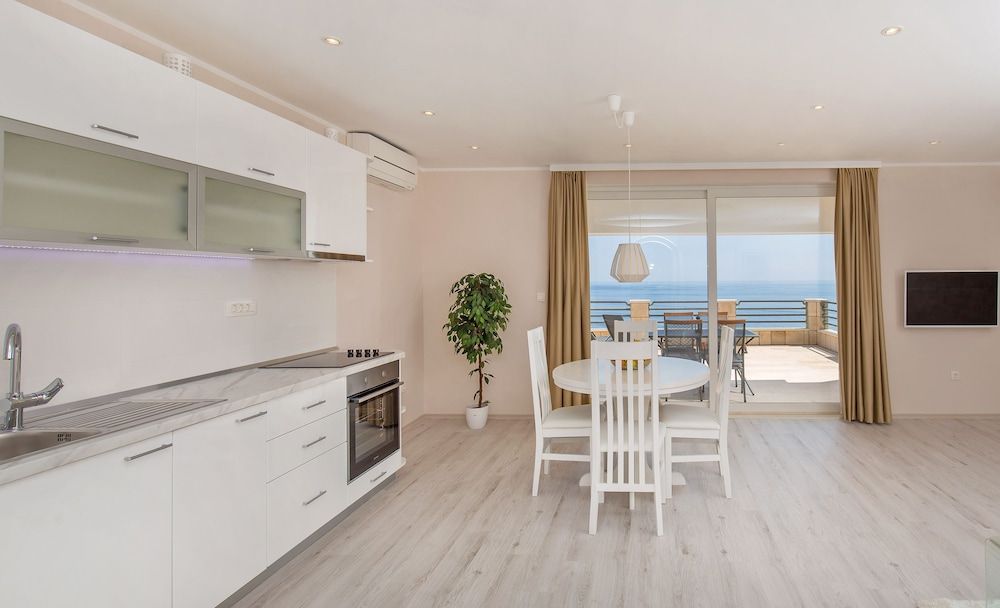 Big Blue Apartments Apartment, 1 Bedroom, Terrace, Sea View 5