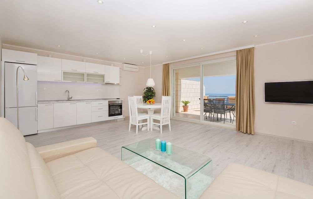 Big Blue Apartments Apartment, 1 Bedroom, Terrace, Sea View 6