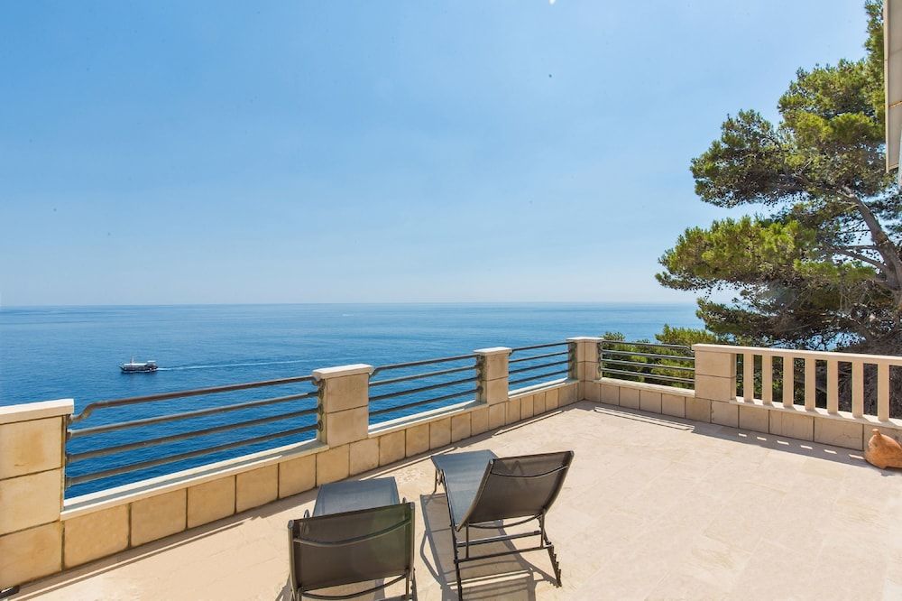 Big Blue Apartments Apartment, 1 Bedroom, Terrace, Sea View 9