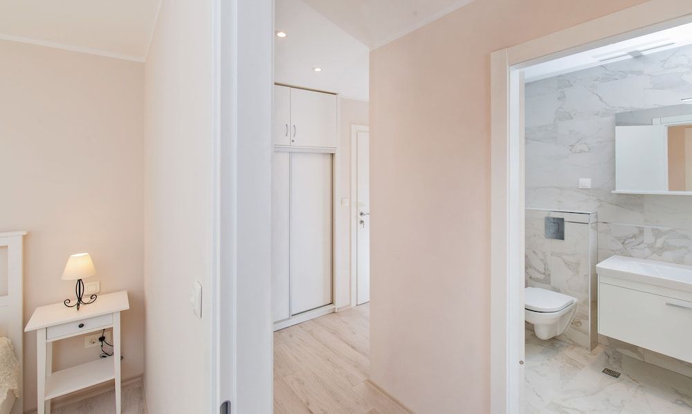 Big Blue Apartments Apartment, 1 Bedroom, Terrace, Sea View 14