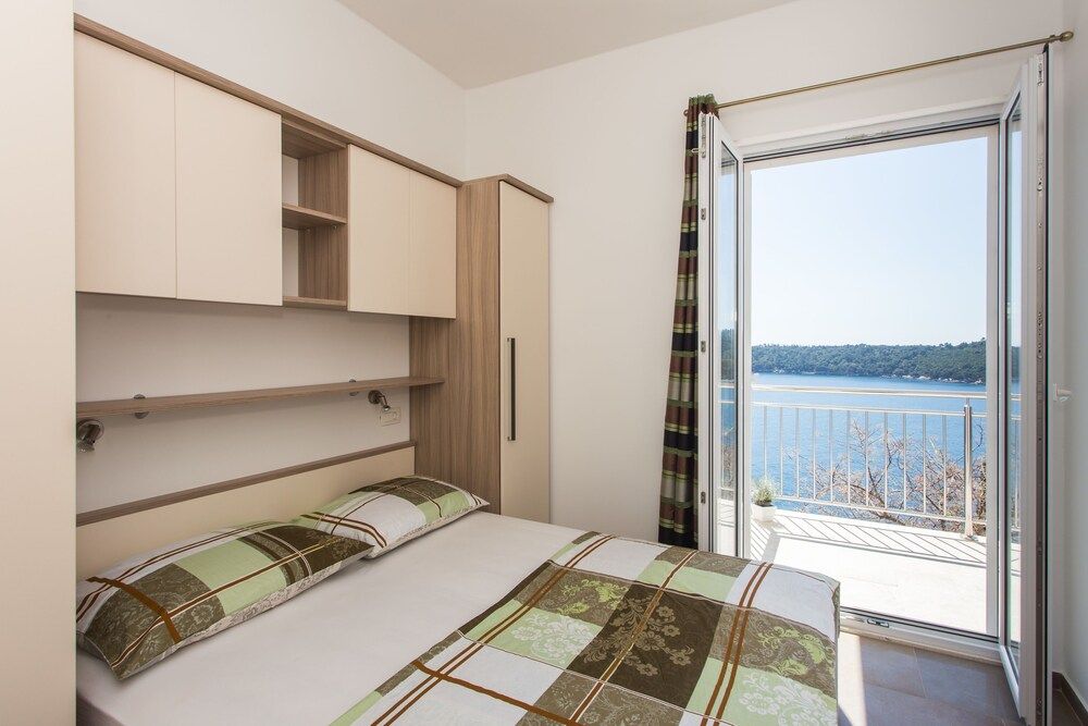 Superior Apartment, 3 Bedrooms, Balcony, Sea View