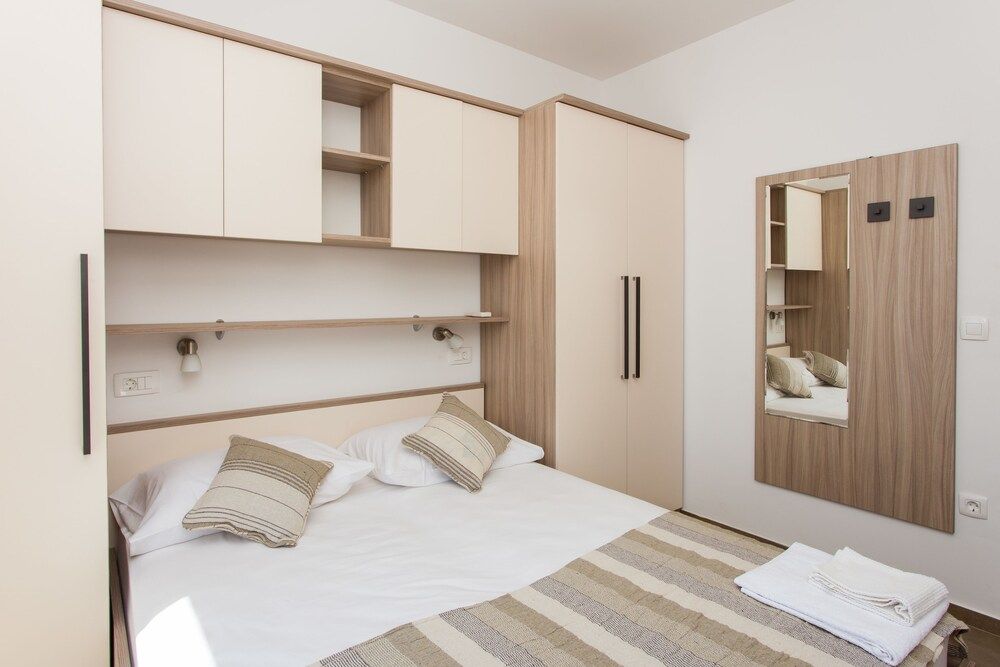 Deluxe Apartment, 3 Bedrooms, Balcony, Sea View
