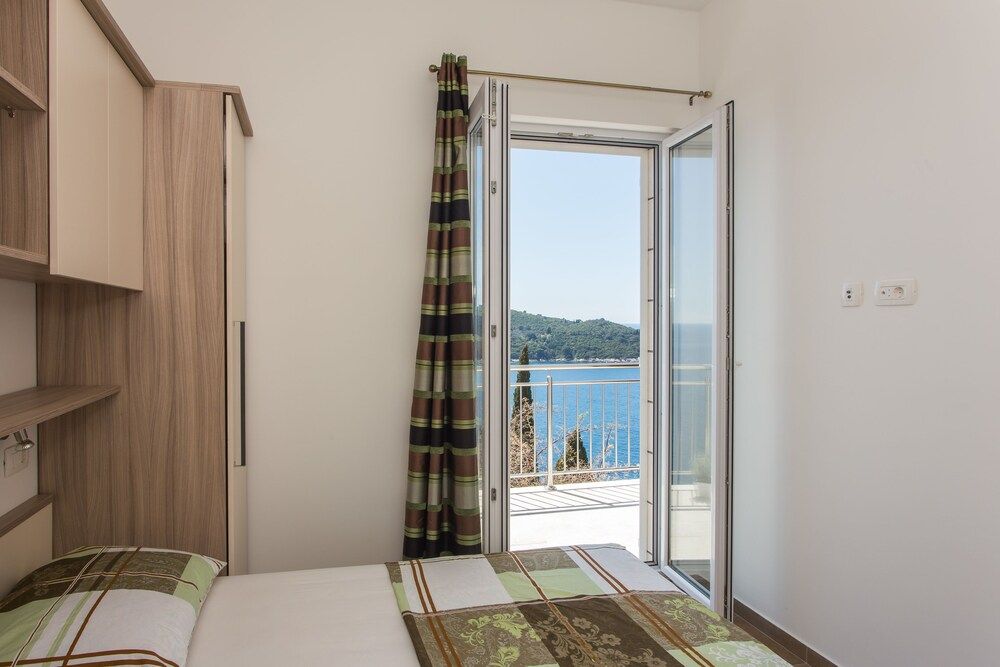 Superior Apartment, 3 Bedrooms, Balcony, Sea View