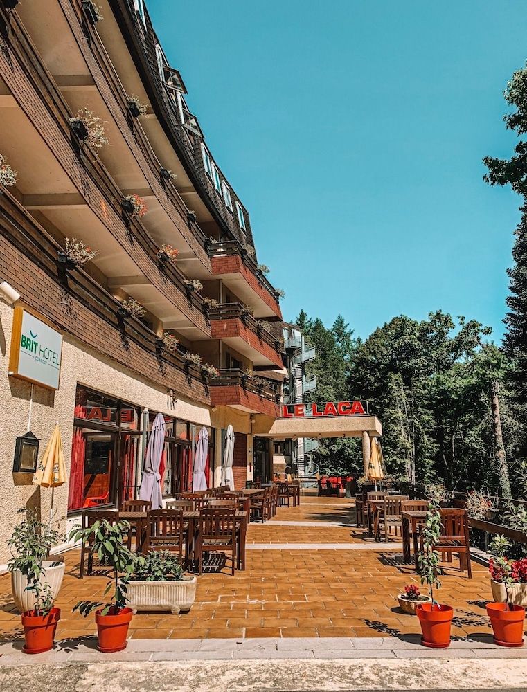 Hotel du Laca - Capvern