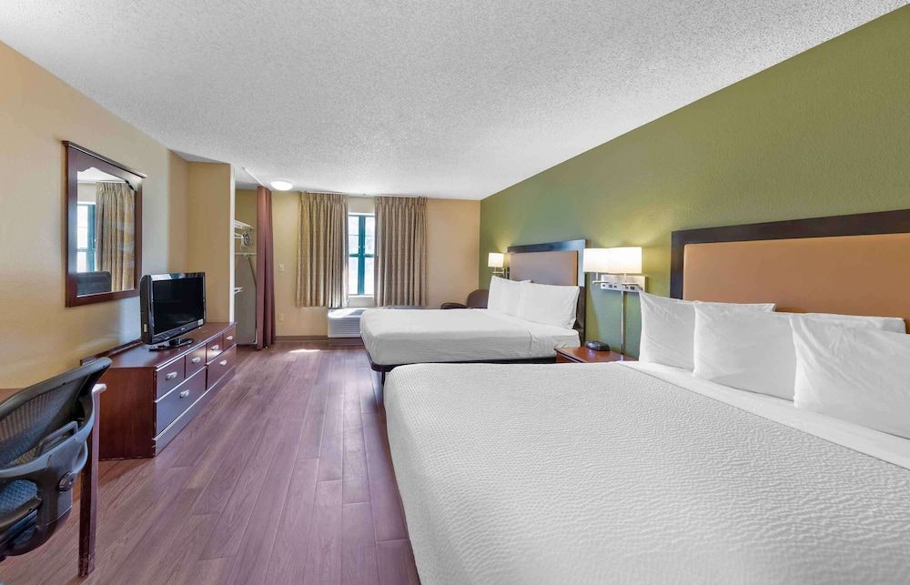 Extended Stay America Select Suites Baltimore BWI Airport Studio, 2 Double Beds, Non Smoking 2