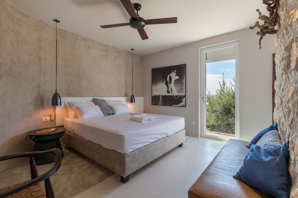 Premium Double Room, Terrace, Sea View (William Bligh)