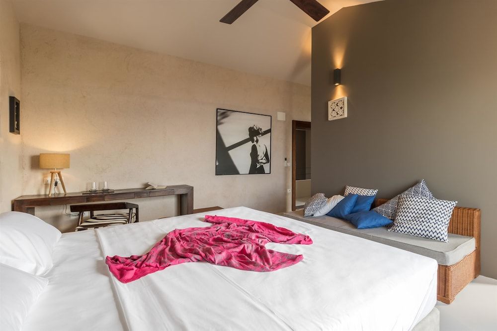 Comfort Double Room, Sea View (Francis Drake)