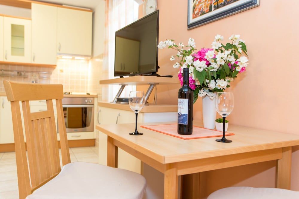 Apartmani Villa Sol Studio, Balcony 7