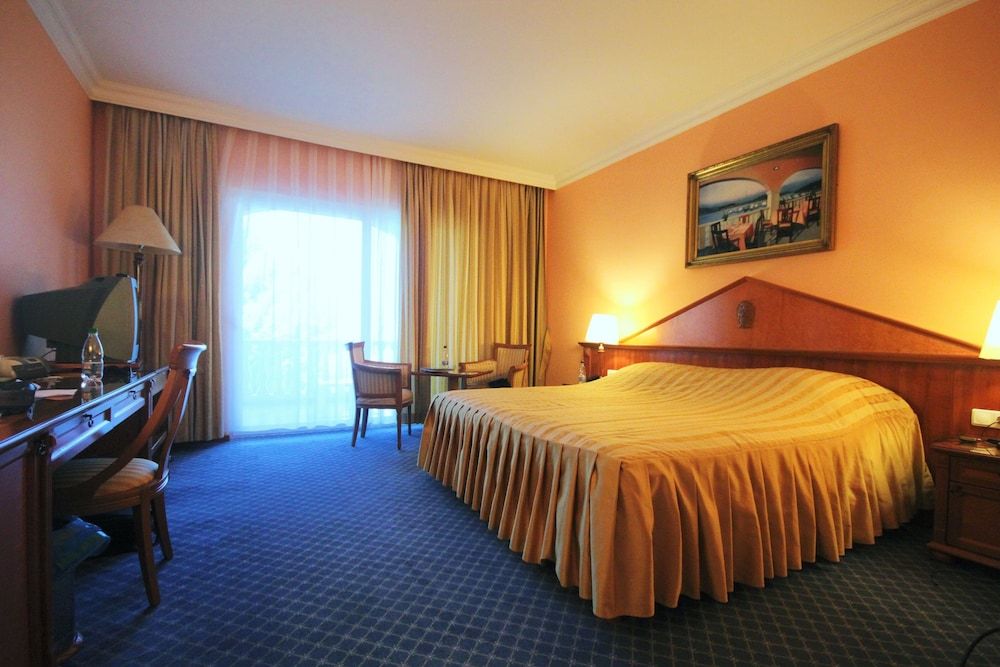 Superior room with balcony