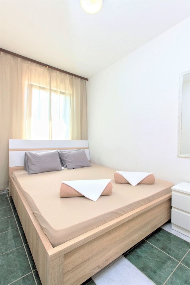 Apartment, 1 Bedroom, Beach View (Citrine)