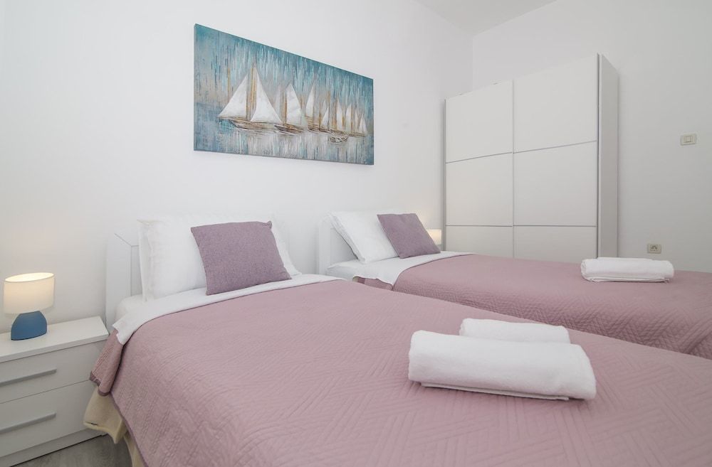 Apartment (Apartments Isabora - Two-Bedroom Apar)