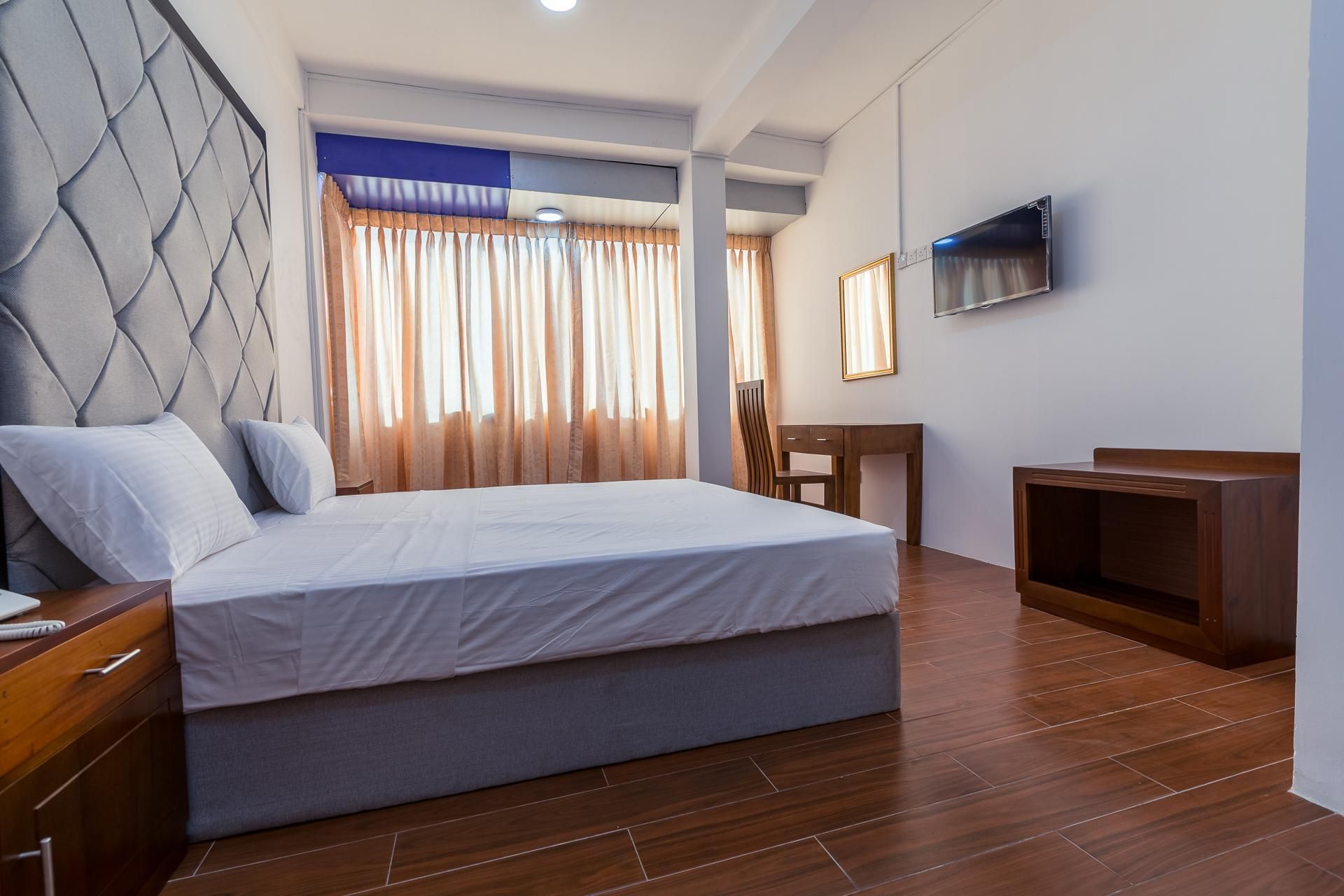 Super Deluxe rooms (Upper floor)