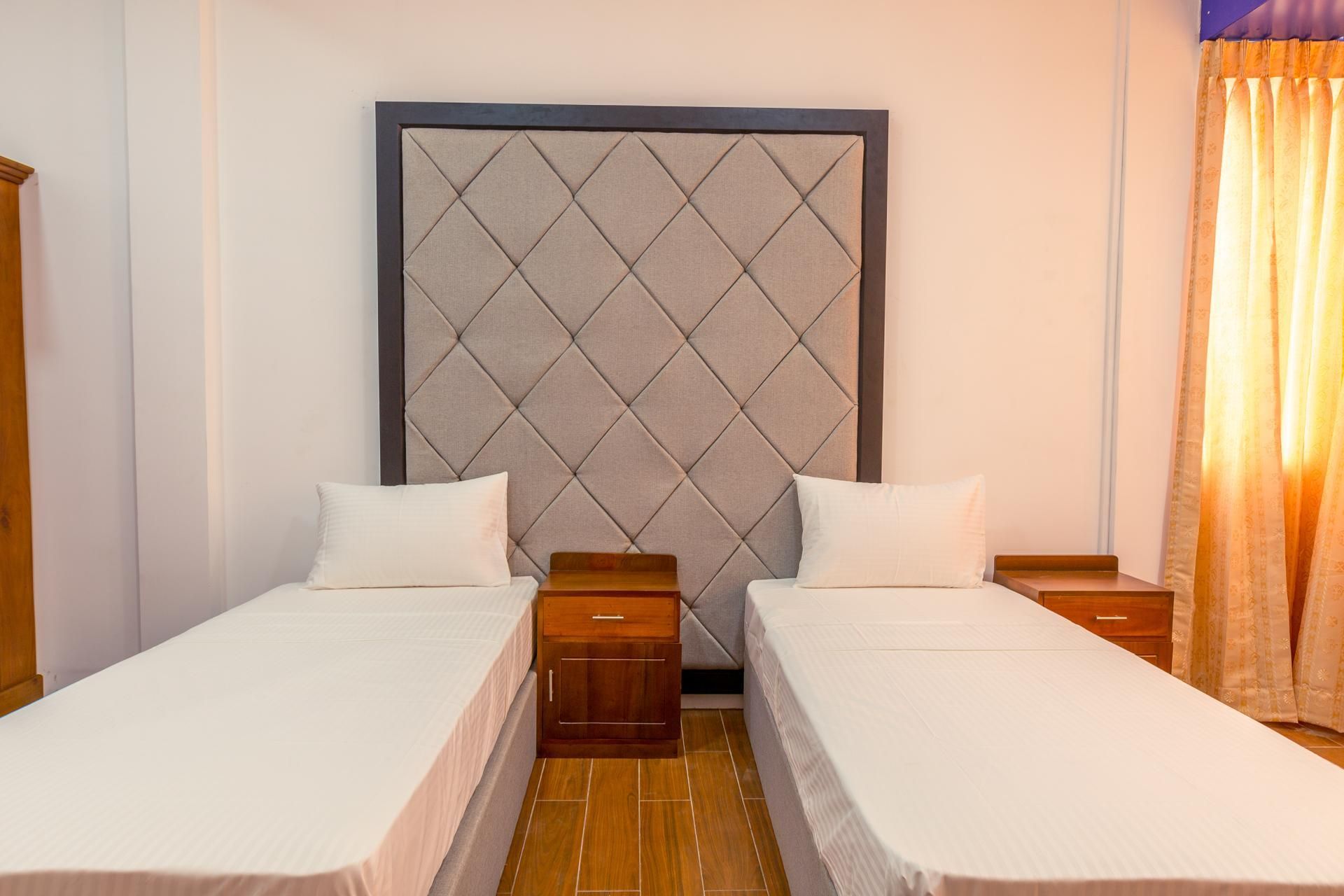 Super Deluxe rooms (Upper floor)