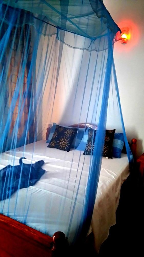 Samadhi Guest Inn Ella Deluxe Double Room, Mountain View