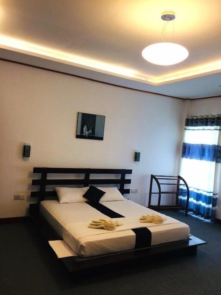 Nico Lagoon Hotel Luxury Double Room, 1 Queen Bed, Private Bathroom, Lagoon View 10