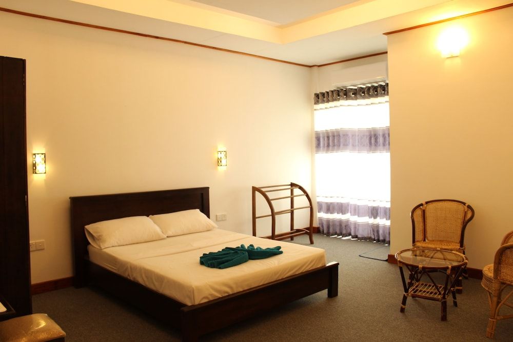 Nico Lagoon Hotel Luxury Double Room, 1 Queen Bed, Private Bathroom, Lagoon View 6