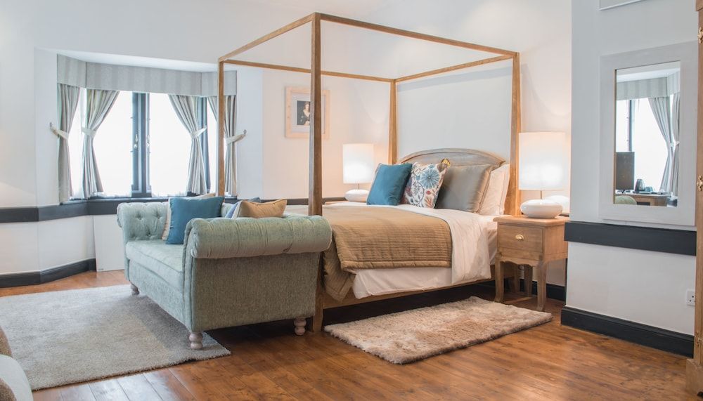 Oliphant Boutique Villa by Amaya Luxury Room, Garden View, Ground Floor 11