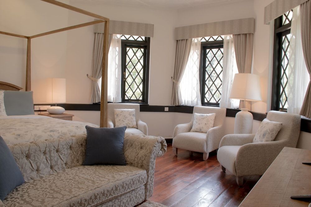 Oliphant Boutique Villa by Amaya Luxury Room, Garden View, Ground Floor 7