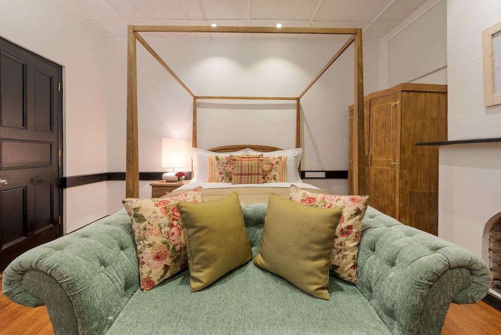 Oliphant Boutique Villa by Amaya Luxury Room, Garden View, Ground Floor 3