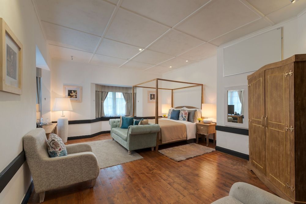 Oliphant Boutique Villa by Amaya Luxury Room, Garden View, Ground Floor 4