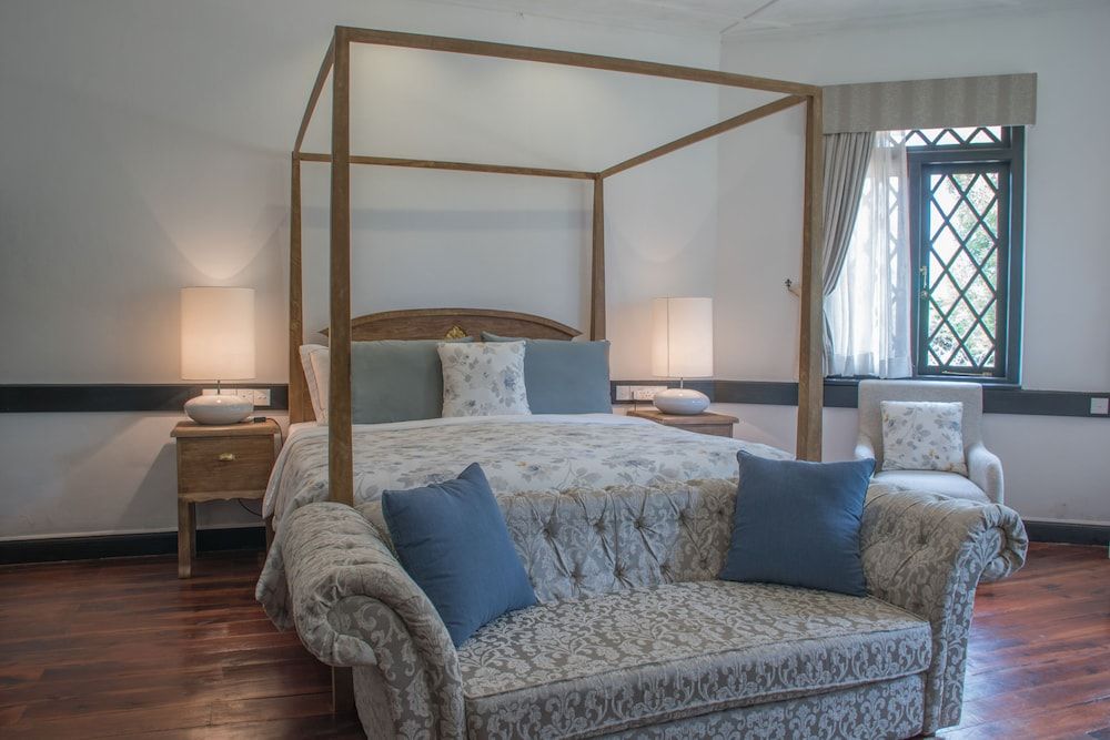 Oliphant Boutique Villa by Amaya Luxury Room, Garden View, Ground Floor 8