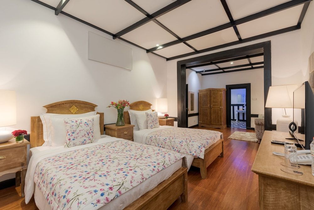 Oliphant Boutique Villa by Amaya Luxury Room, Garden View, Ground Floor 2