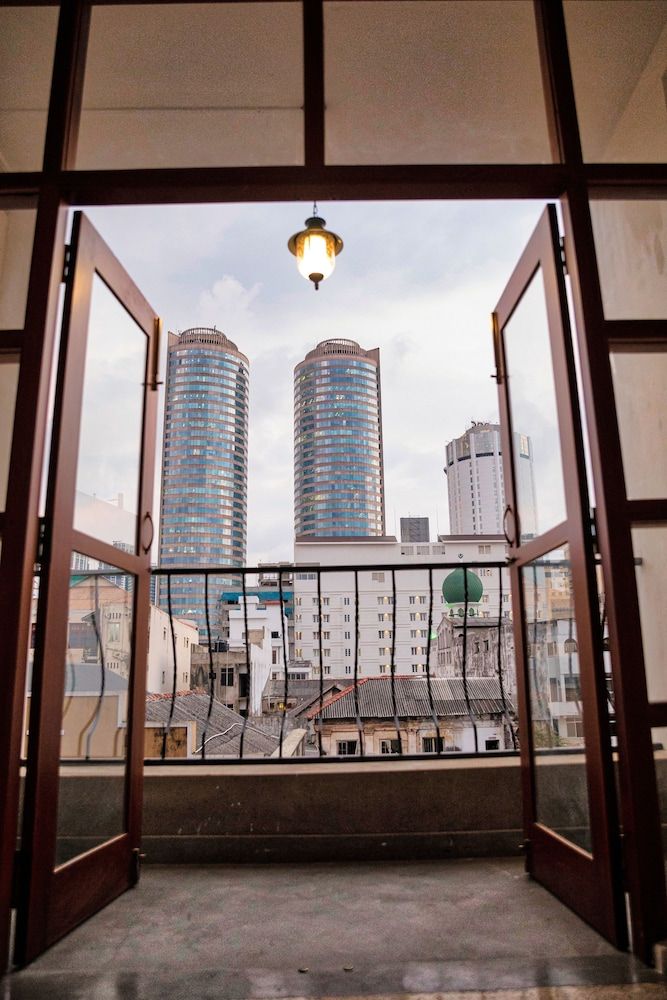 C1 Colombo Fort - Hostel Standard Queen 6