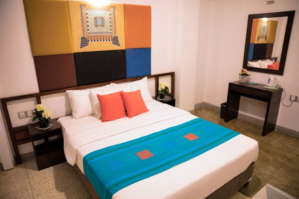 C1 Colombo Fort - Hostel Standard Queen