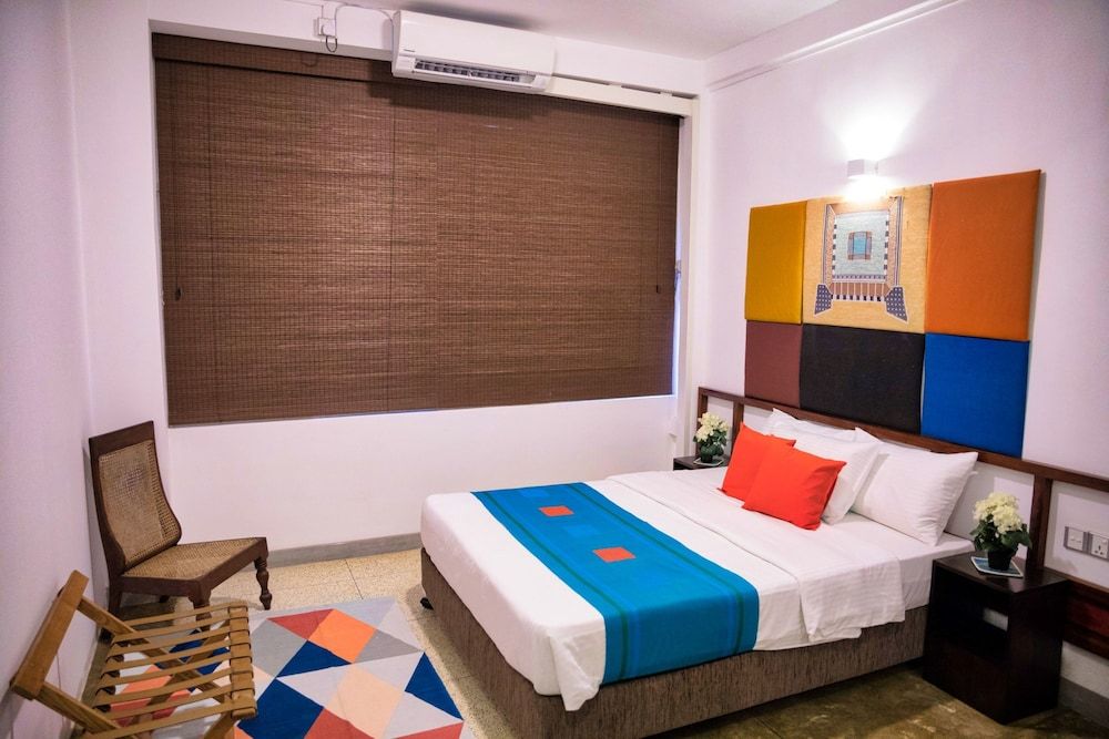 C1 Colombo Fort - Hostel Standard Queen 7
