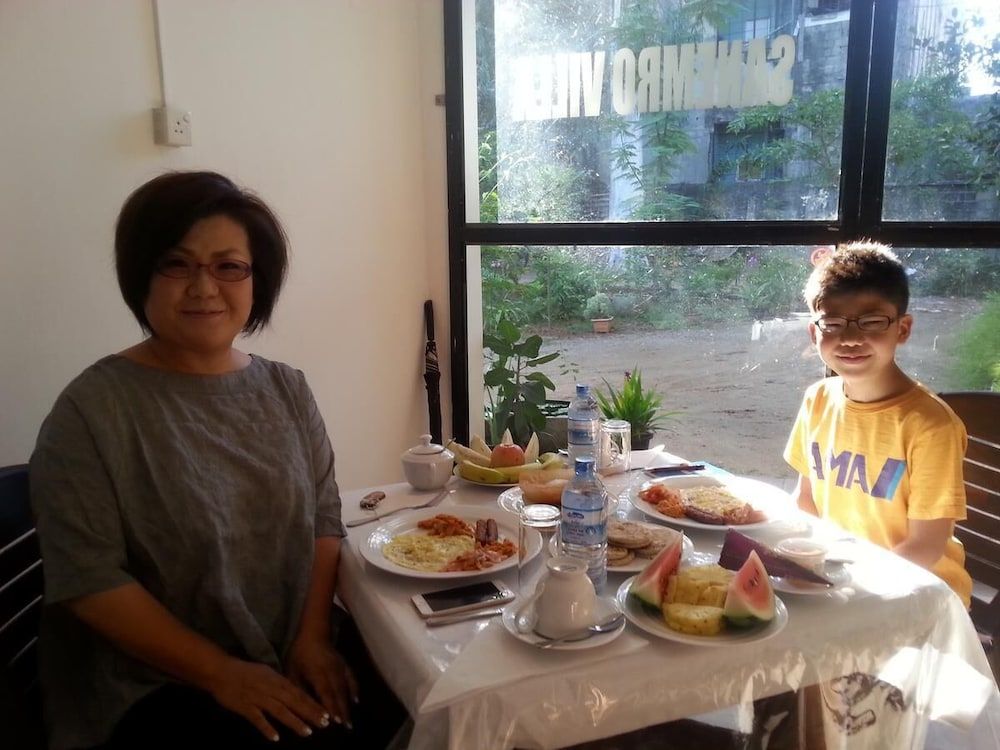 undefined Sanemro Villa 2