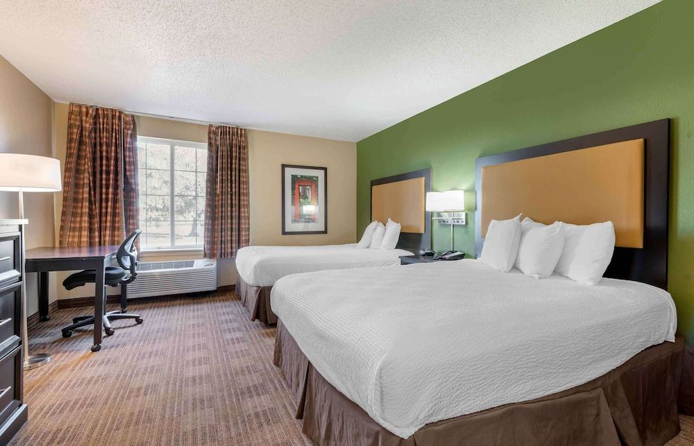 Studio, 2 Double Beds, Non Smoking