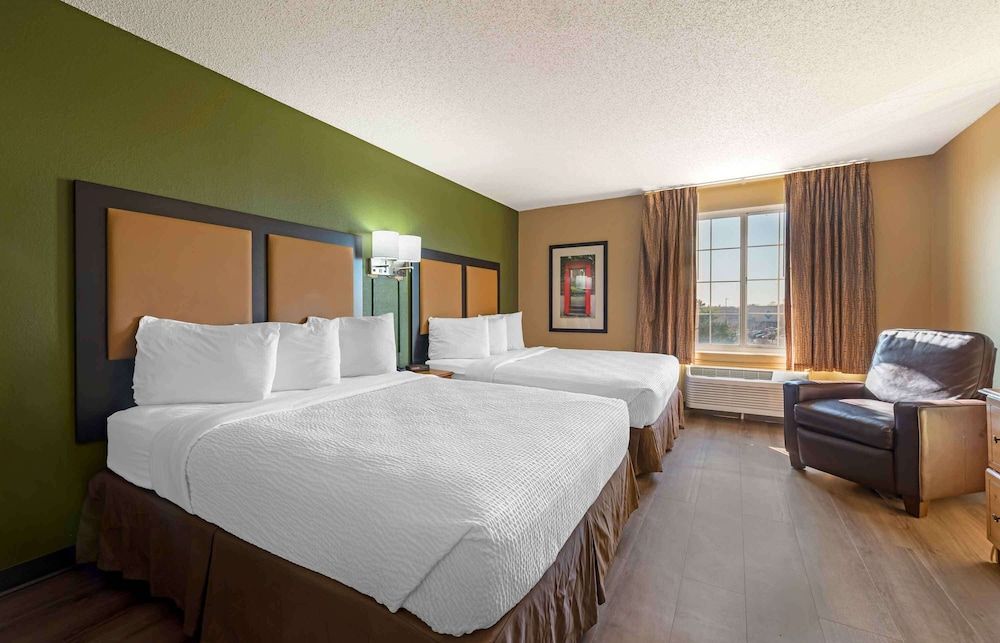 Extended Stay America Suites Minneapolis Airport Eagan North Studio, 2 Queen Beds, Non Smoking 3
