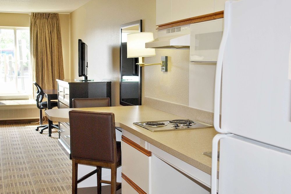 Extended Stay America Suites Austin Downtown Town Lake Studio 6
