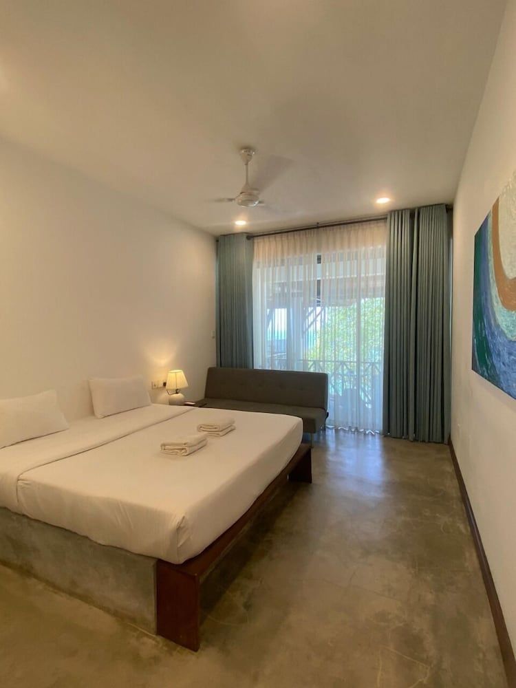 Standard Double or Twin Room, 1 Queen Bed, Ocean View, Sea Facing