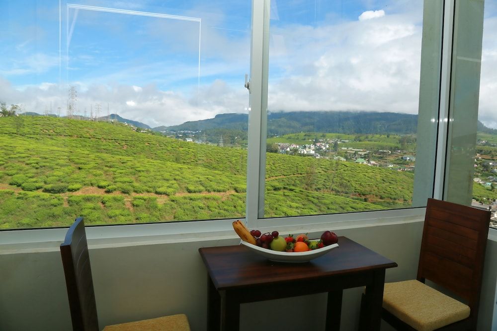 Lourdes Hotel Superior Triple Room, 1 Bedroom, Balcony, Mountain View 7