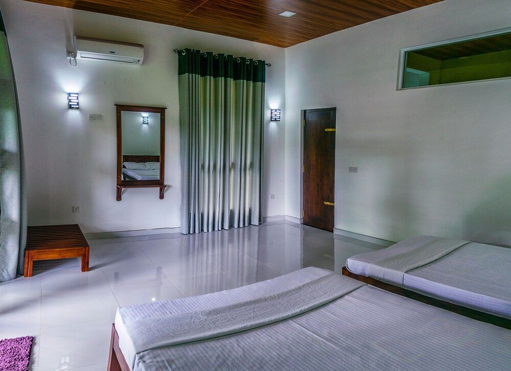 Wildescape Polonnaruwa Family Quadruple Room, Ground Floor 3