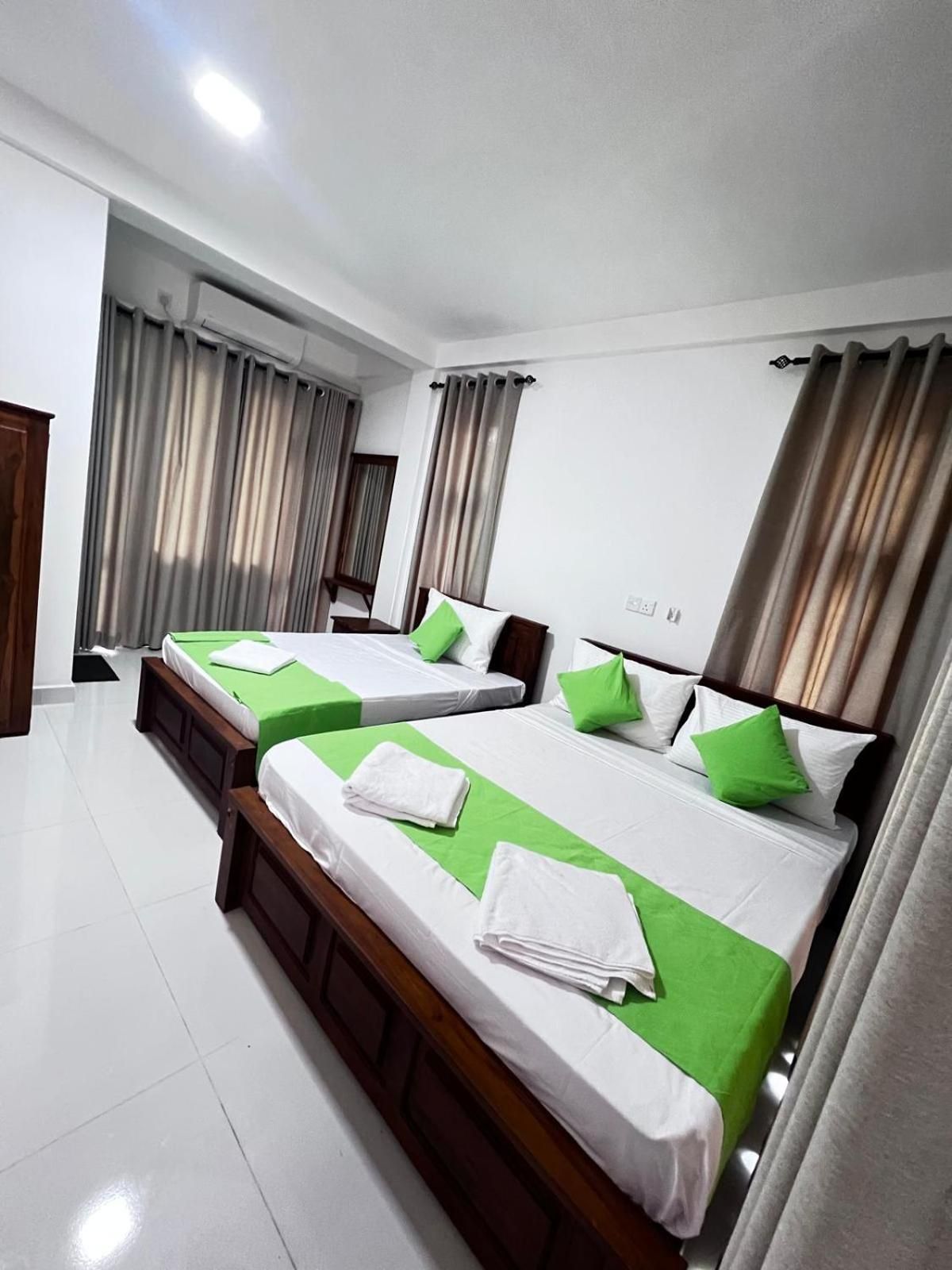 Wildescape Polonnaruwa Deluxe Triple Room