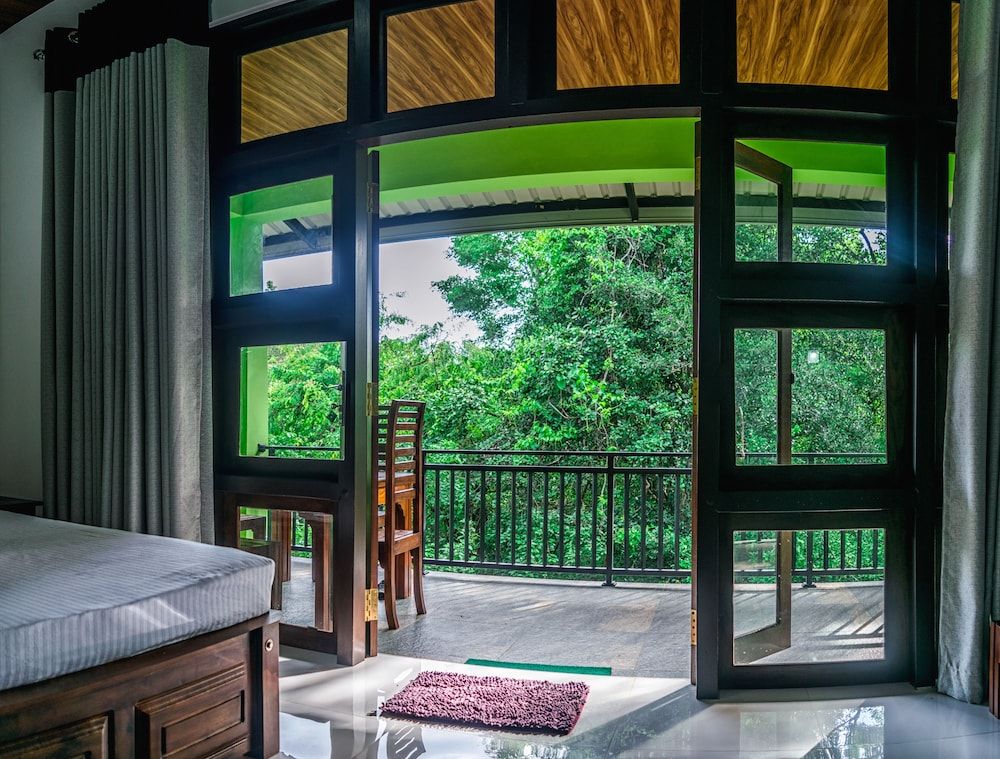 Wildescape Polonnaruwa Family Quadruple Room, Balcony 4