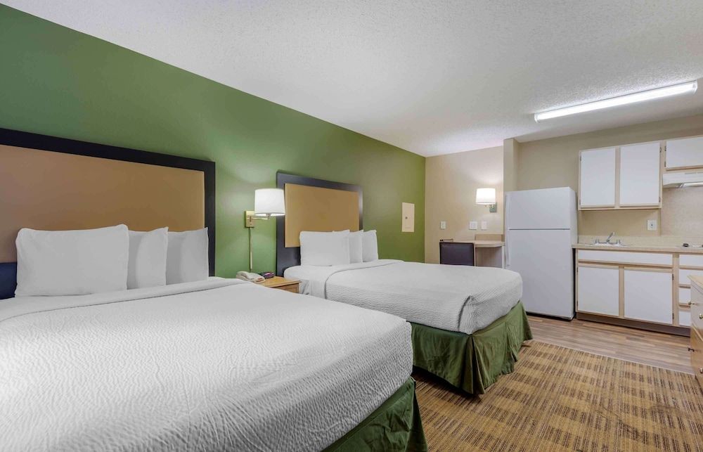 Studio, 2 Double Beds, Non Smoking