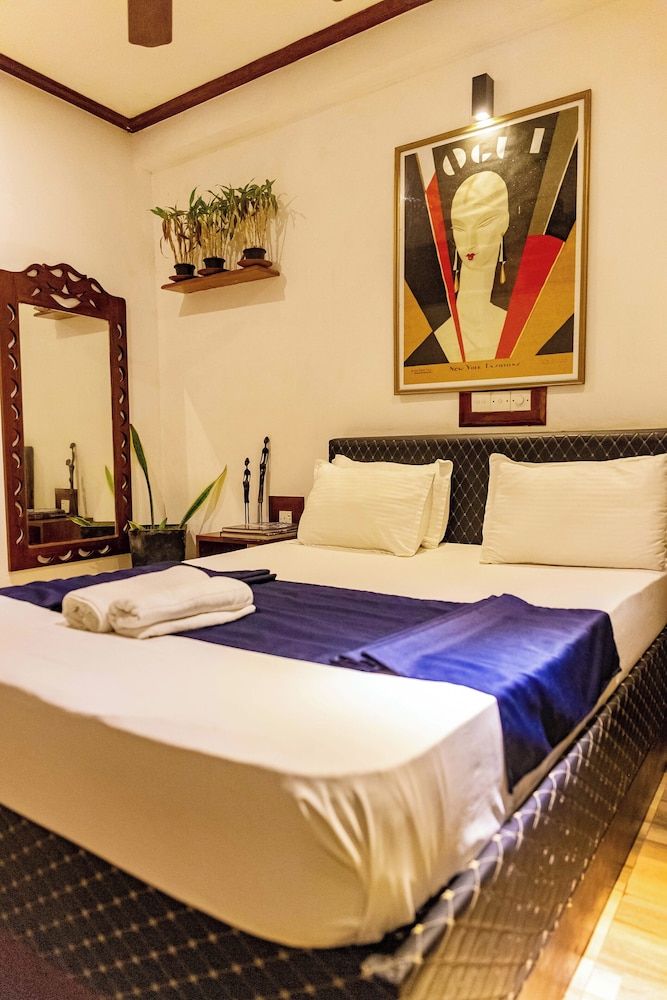 Villa Surf Beach Standard Double Room, 1 King Bed