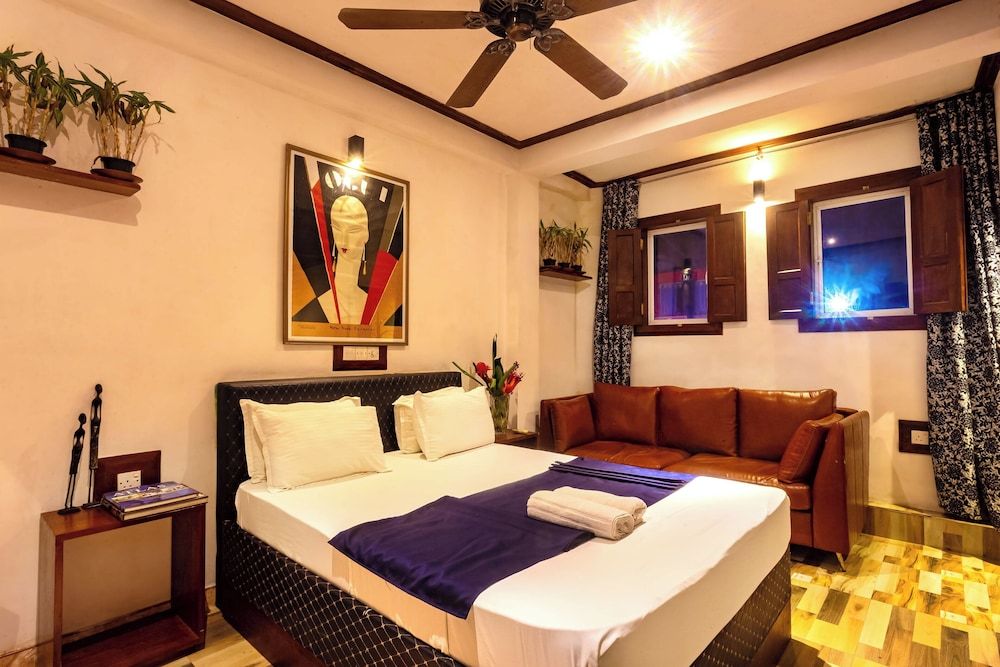 Villa Surf Beach Standard Double Room, 1 King Bed
