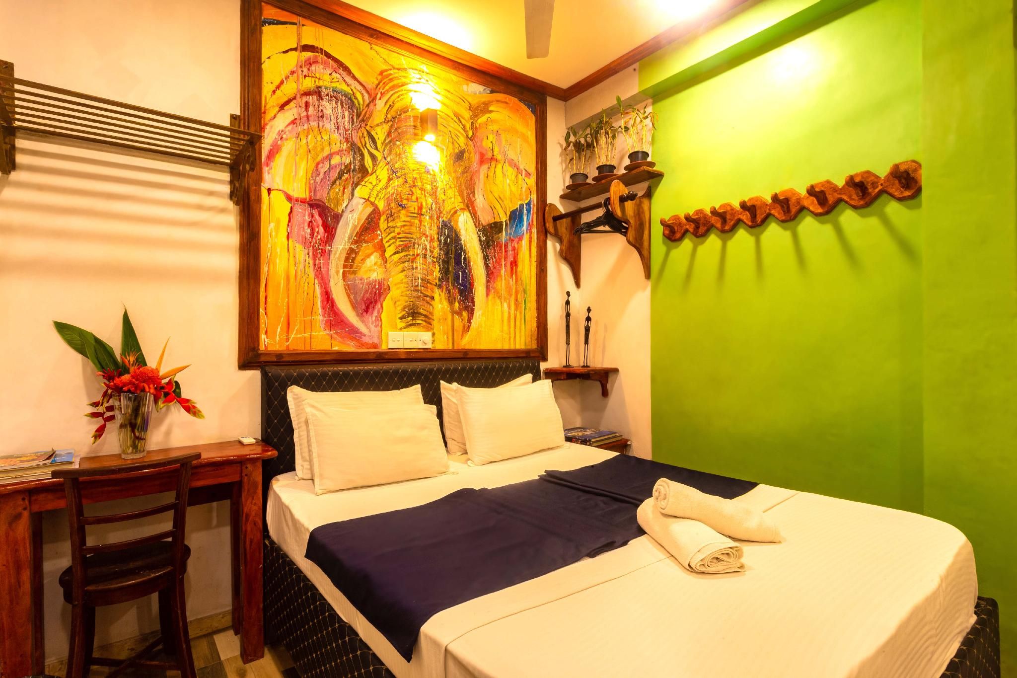 Villa Surf Beach Budget Double