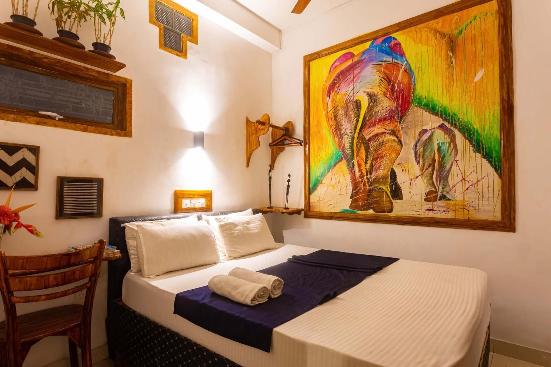 Villa Surf Beach Budget Double 2