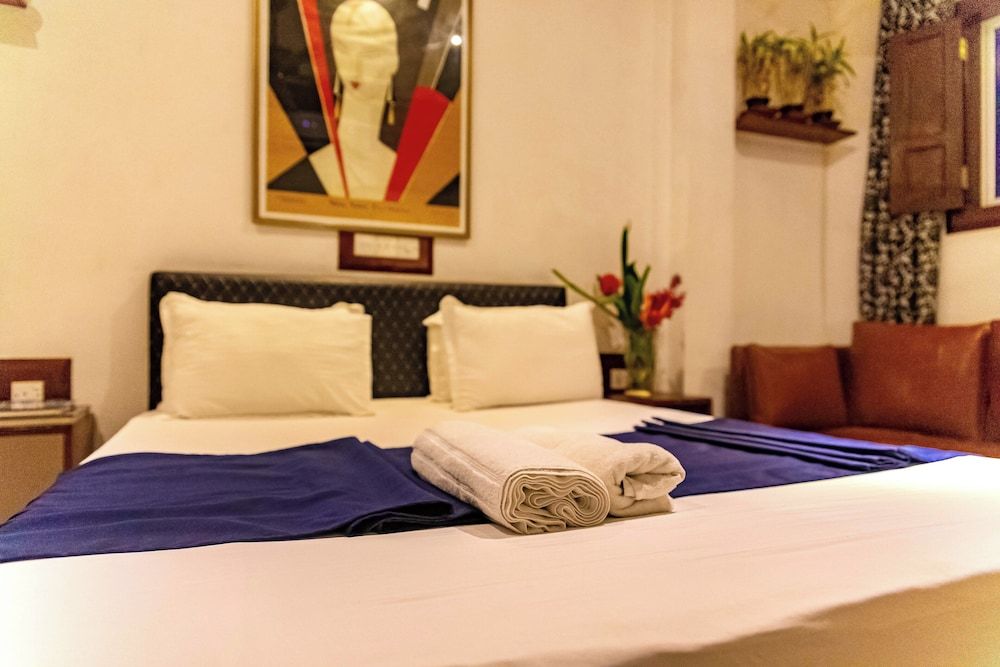 Villa Surf Beach Standard Double Room, 1 King Bed 3