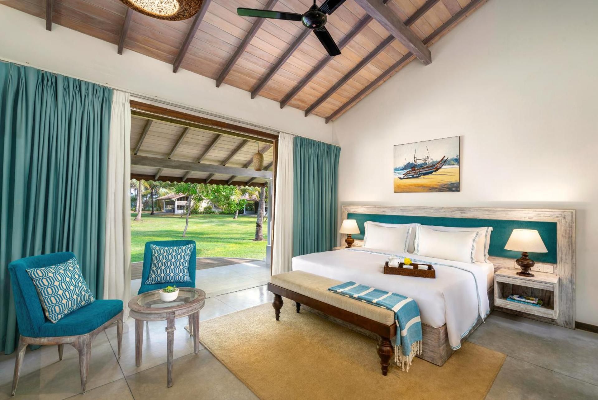 Luxury Villa with Plunge Pool