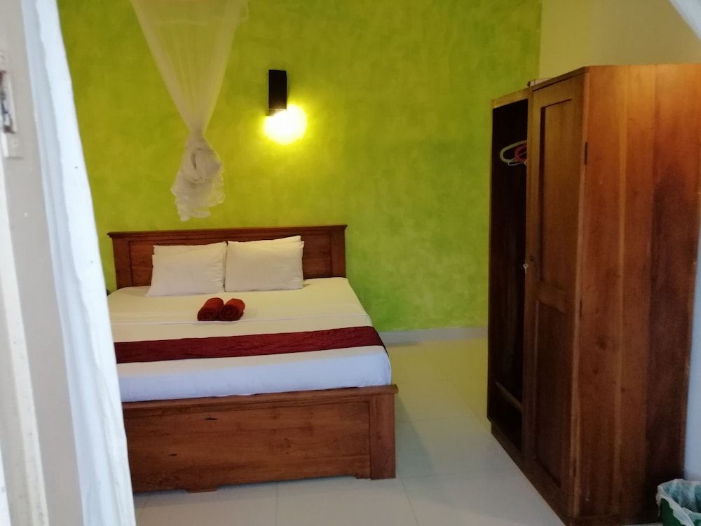 Sithila Villa Standard Double Room, Balcony, Garden View