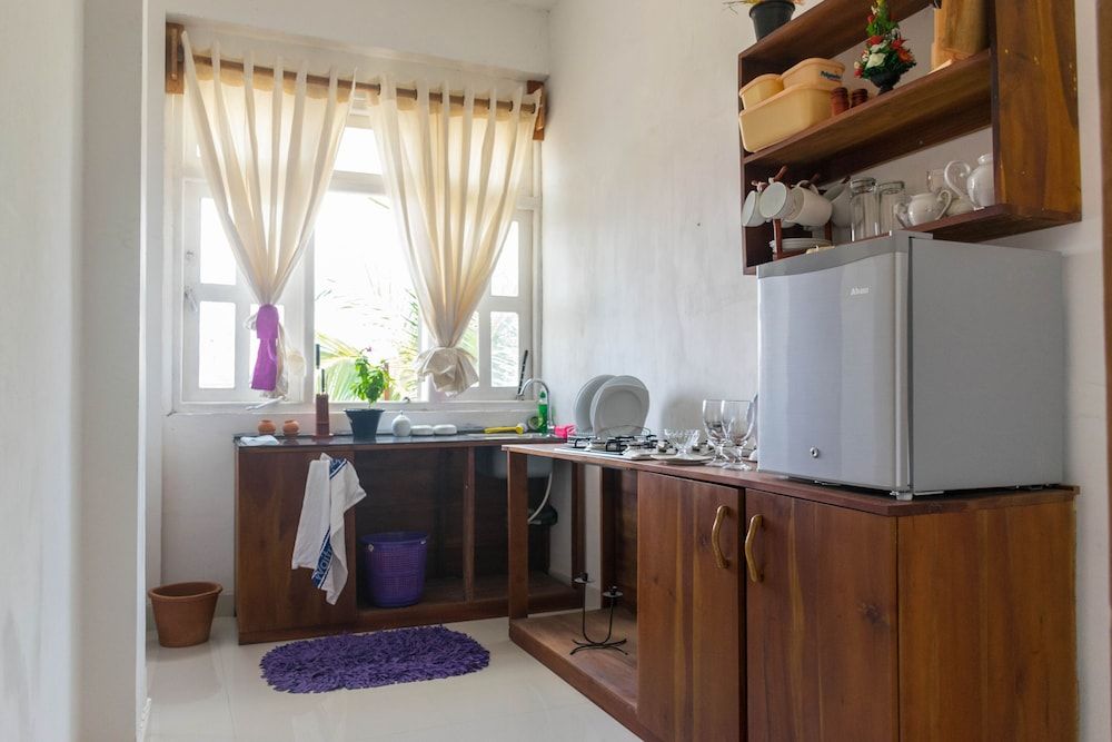 Sithila Villa Standard Double Room, Balcony, Garden View 5