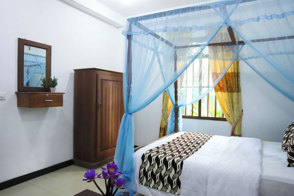 Village Star Rest Mirissa Sri Lanka Elite Double Room, 1 Bedroom 2